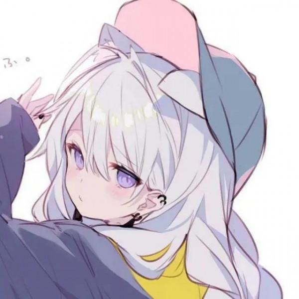 非常好看的動漫頭像