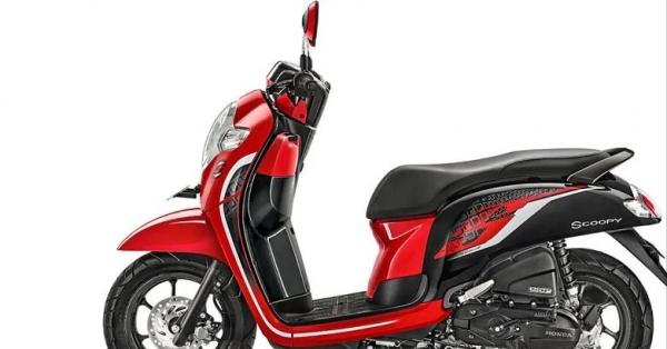 女神收割機：泰產本田Scoopy110踏板摩托車駕馭感受