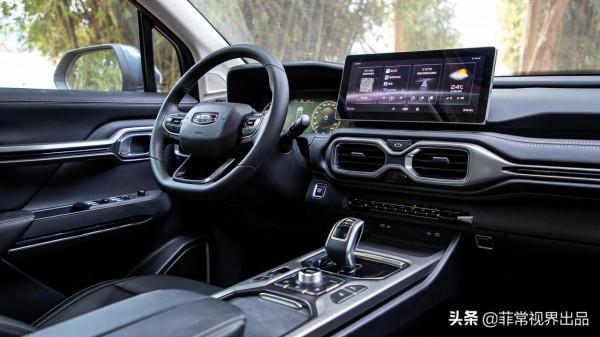 不但有你想要的舒適,還有超越價值的體驗!試駕吉利豪越 不但有你想要的舒適,還有超越價值的體驗!試駕吉利豪越