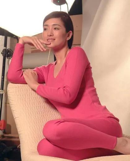 鞏俐驚豔時光的青春美照 鞏俐驚豔時光的青春美照