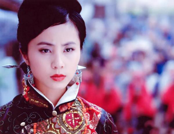 十位電視中最驚豔的異域美人,李沁最清冷,陳瑤上榜最意外 十位電視中最驚豔的異域美人,李沁最清冷,陳瑤上榜最意外