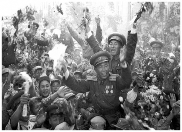 志願軍援助朝鮮,能夠指揮大軍作戰的有6人,為何沒考慮劉伯承? 志願軍援助朝鮮,能夠指揮大軍作戰的有6人,為何沒考慮劉伯承?