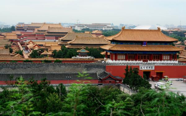 再遊紫禁城
