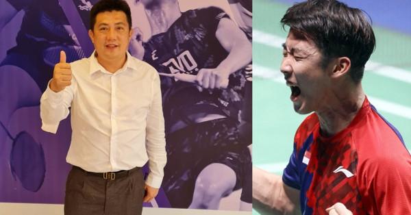 大馬當年不珍惜駱建佑 王友福：現在認親認戚