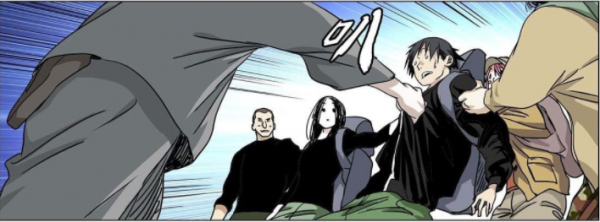 一人之下552：阮豐放棄抵抗，楚嵐雷法升級，巴倫出手救場