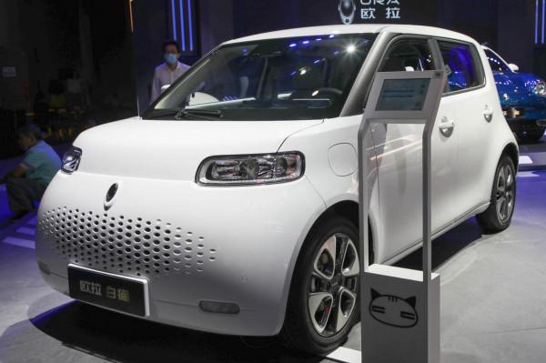 7.18萬元起 尤拉白貓新增車型上市 配置微調