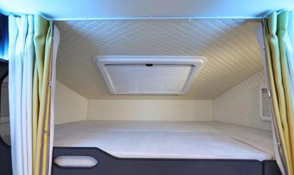 輕奢內裝,匠心打造,房車生活就這麼精緻!秦帝最新歐勝國六房車 輕奢內裝,匠心打造,房車生活就這麼精緻!秦帝最新歐勝國六房車