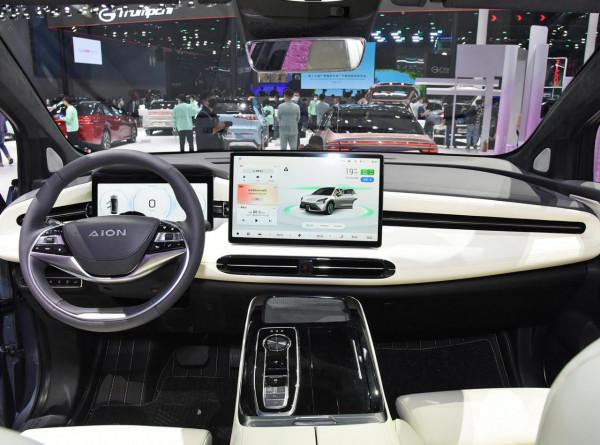 續航1008km 埃安AION LX PLUS將於1月6日上市 配144.4kWh電池組