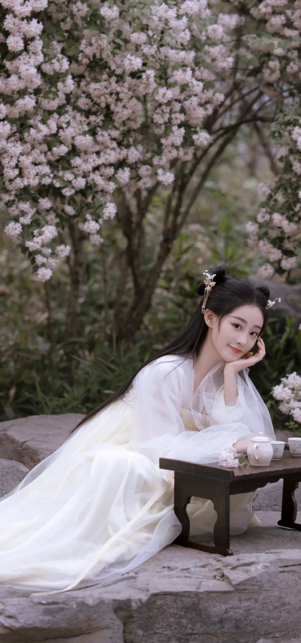 古裝影視桌布合集｜袁冰妍｜祝緒丹