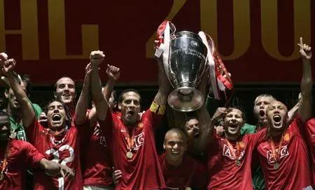 《王朝征程》—弗式曼聯再次登頂歐洲，C羅斬獲金球、揚名天下