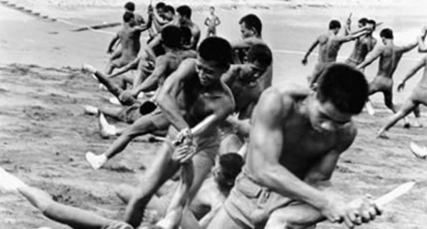 解密:1964年國民黨“突擊隊”襲擊山東半島始末 解密:1964年國民黨“突擊隊”襲擊山東半島始末