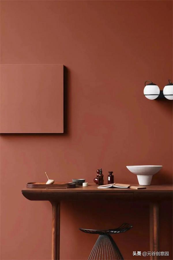 元谷知道 | 今年秋冬色系8大趨勢，讓家煥然一新