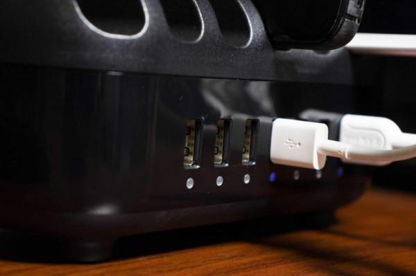 充電裝置再多也不怕,讓你擺脫線材雜亂的ORICO充電巴士 充電裝置再多也不怕,讓你擺脫線材雜亂的ORICO充電巴士