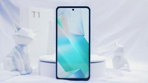 誰說千元機不能擁有全面體驗?vivo T1上手有感 誰說千元機不能擁有全面體驗?vivo T1上手有感