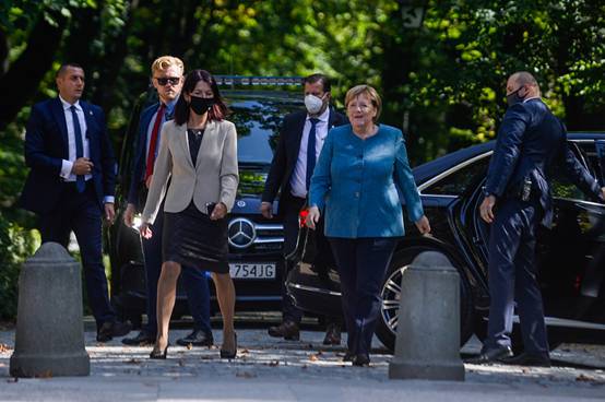 捨不得默克爾離任!德國企業想了個法子,幫助默克爾“延長任期” 捨不得默克爾離任!德國企業想了個法子,幫助默克爾“延長任期”