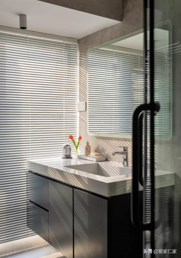 142平米實用而有溫度的北歐風，細節打造舒適感