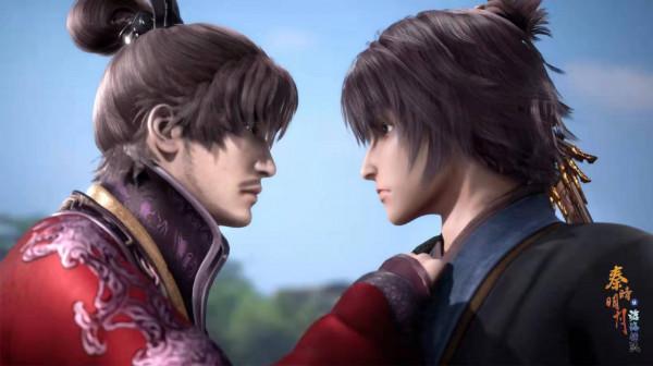 秦時明月第六部下半部再度延期,《亡秦必楚》可能是最後一部 秦時明月第六部下半部再度延期,《亡秦必楚》可能是最後一部