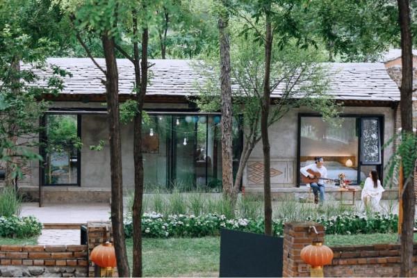 房山瘋狂“猿”始人 部落記 | 訪猿人遺蹟、對話古岩層、狩獵覓食大狂歡