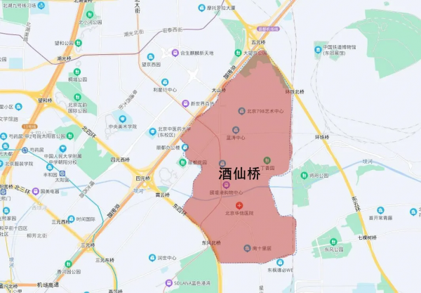 四環被忽略的版塊 有產業支撐的它為何“熱不起來”? 四環被忽略的版塊 有產業支撐的它為何“熱不起來”?