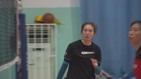 時隔兩年，因傷淡出球迷視線的李雅楠又回來了