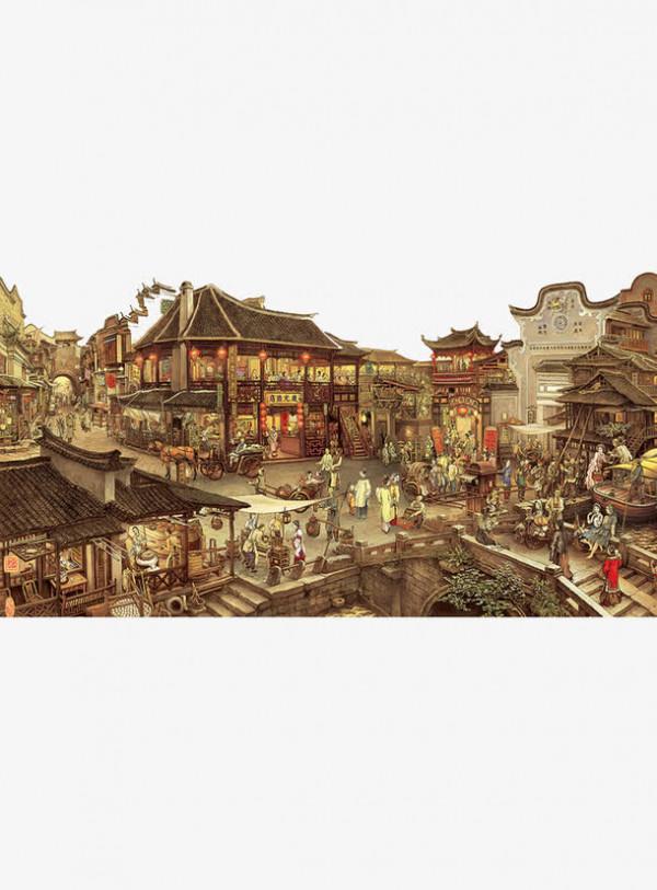 聊齋故事:夢裡被處死 聊齋故事:夢裡被處死