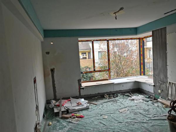 #新房#複式樓#半包#北歐風格#洋房#裝修#（一）