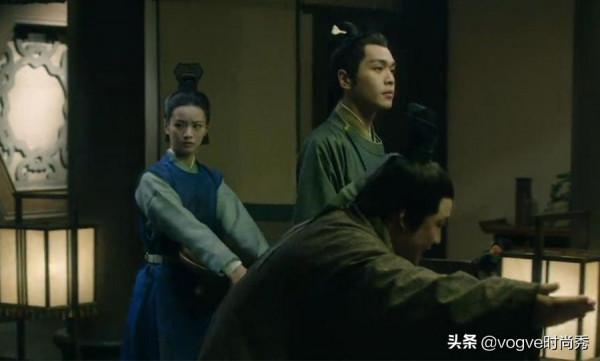 《雪中悍刀行》劇照:裴南葦出場驚豔,李淳罡帥到能演“小鮮肉” 《雪中悍刀行》劇照:裴南葦出場驚豔,李淳罡帥到能演“小鮮肉”