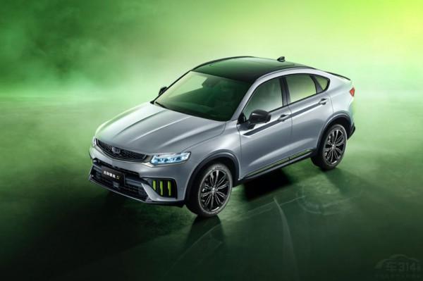 同為自主轎跑SUV車型，星越S哈弗F7x長安CS85 COUPE如何選？