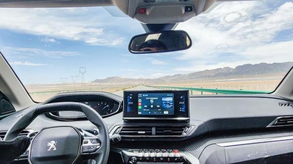 標緻4008環青海長測Day8：察爾汗鹽湖，最值得來的西北鹽湖之一！