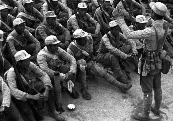 山西富商借給八路軍1100萬法幣,臨終前囑咐兒子:儘量不要找政府 山西富商借給八路軍1100萬法幣,臨終前囑咐兒子:儘量不要找政府