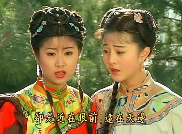 當港臺女神遇到內地美人，林心如被豔壓5次，巔峰張柏芝難逢敵手