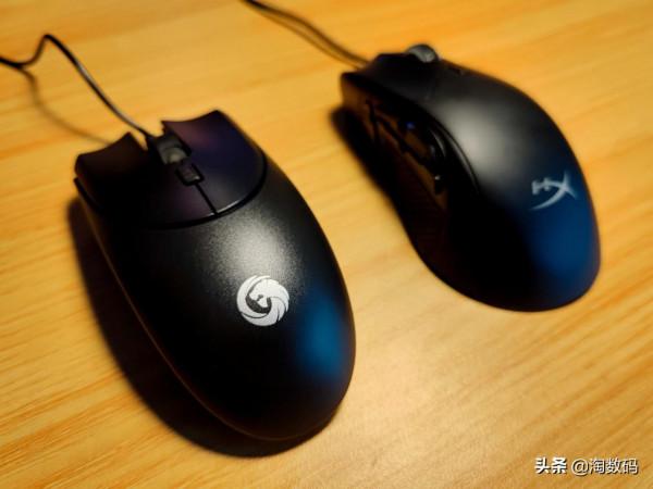 消費降級：￥5塊9雷蛇+羅技混血方案，廉價國產滑鼠開箱拆解曬單