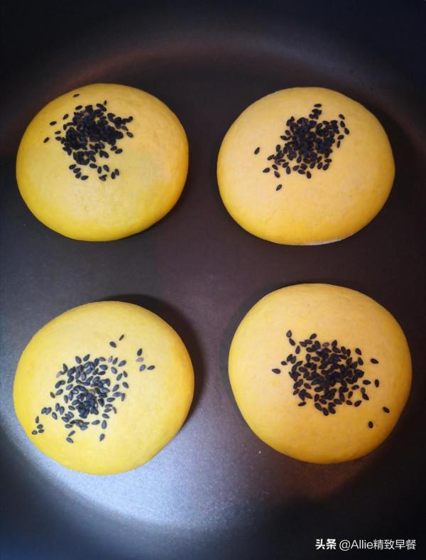 無糖無油的喜餅，適合減脂期做主食，搭配菱角雞，早餐不重樣，贊