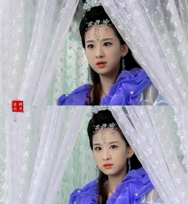 想念那些退圈女星？謝元真的雪精靈，穆婷婷的冷冰心，郭珍霓鶯歌