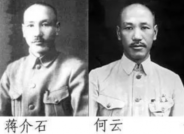 賣菜小夥成蔣介石替身,瞞過宋美齡卻被劉湘一眼識破,他結局如何 賣菜小夥成蔣介石替身,瞞過宋美齡卻被劉湘一眼識破,他結局如何