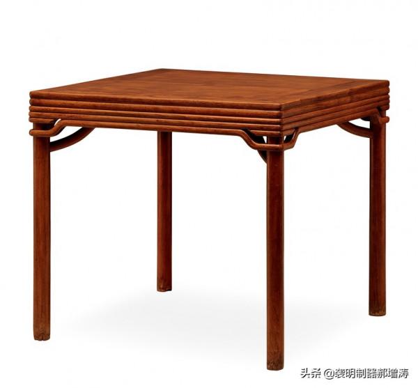 圖文並茂,認識明清傢俱常見的構件:羅鍋棖 圖文並茂,認識明清傢俱常見的構件:羅鍋棖