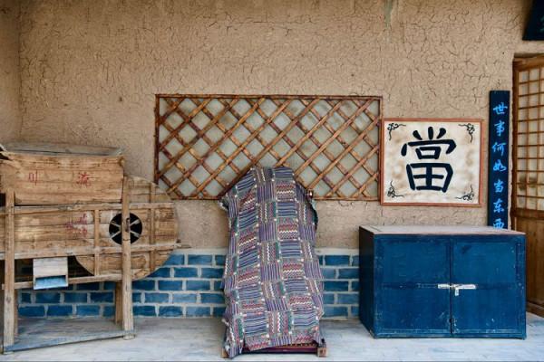 沙漠之城-黑水城 沙漠之城-黑水城