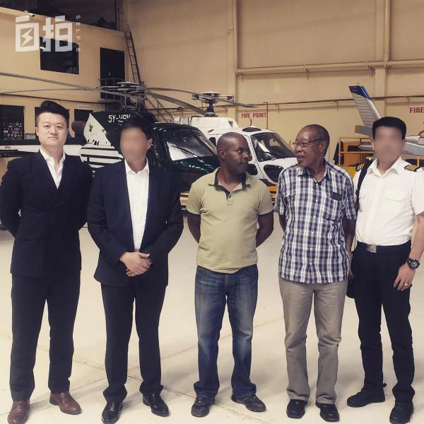 我，海歸碩士，外派非洲賣飛機，36歲辭去副處級職位，下海創業