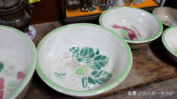 和麵盆--民俗懷舊老物件