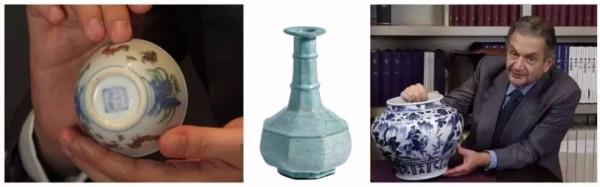 愛恨交加的世界一號古董商