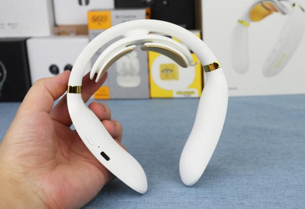 頸椎痠痛不求人，華為智選SKG智慧頸椎按摩儀讓你享受科技按摩