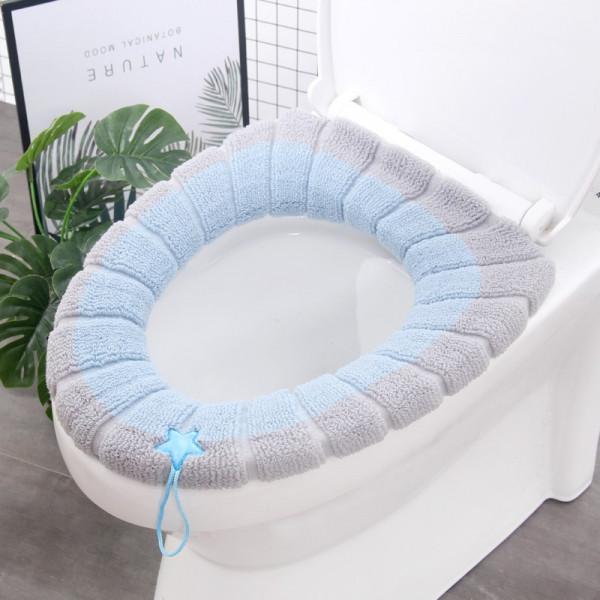 家裡的馬桶要套馬桶墊嗎？公共馬桶能不能坐？馬桶墊小竅門看這裡