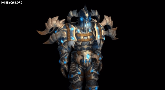 御風法典的特殊效果，暴雪宣佈放假