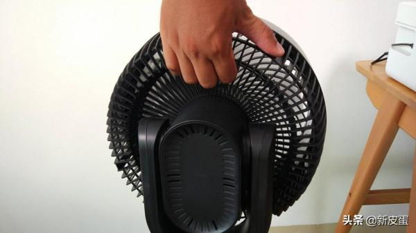 離網也能語音控制?新科技讓這款貝昂智慧迴圈扇更貼近生活 離網也能語音控制?新科技讓這款貝昂智慧迴圈扇更貼近生活