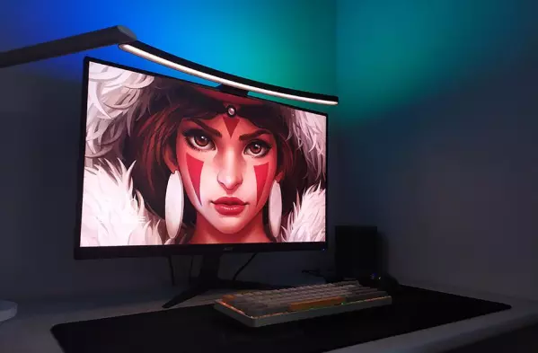 讓生活更盡興-米物ART三模機械鍵盤