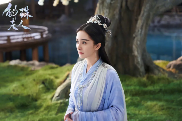 10年前舊照曝光，劉詩詩的古裝就沒輸過