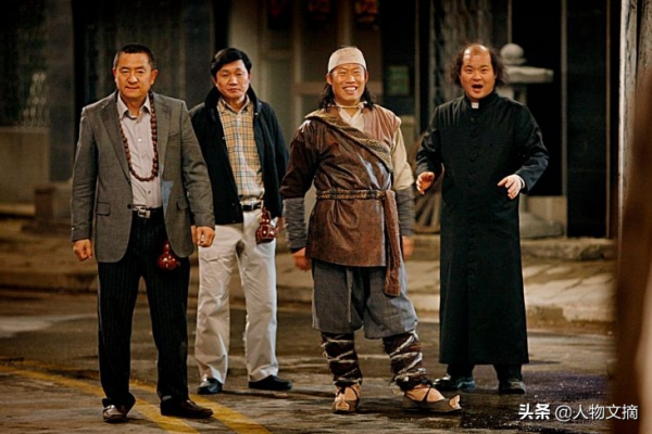 韓國電影中十大黃金配角,每一個都是不輸主角的存在——劉海鎮 韓國電影中十大黃金配角,每一個都是不輸主角的存在——劉海鎮