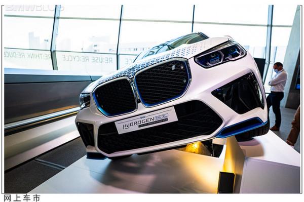 頂流人士出門必備，搭氫能源，防彈還防爆！寶馬推出iX5防彈車