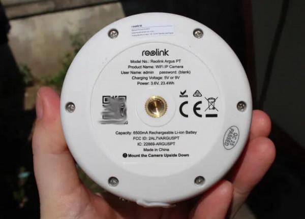 睿聯Argus PT新型安防攝像頭評測 睿聯Argus PT新型安防攝像頭評測