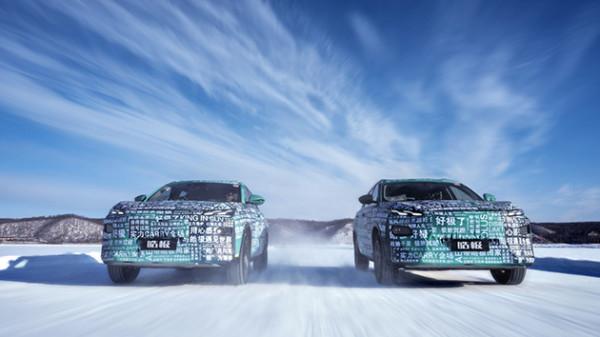 東風風神皓極3月首發 或下半年上市